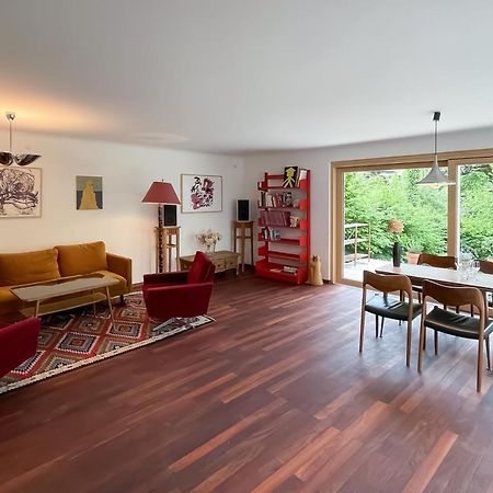 Schone Wohnung Mit Grossem Garten In Zentraler Lage Feldkirch Exterior photo