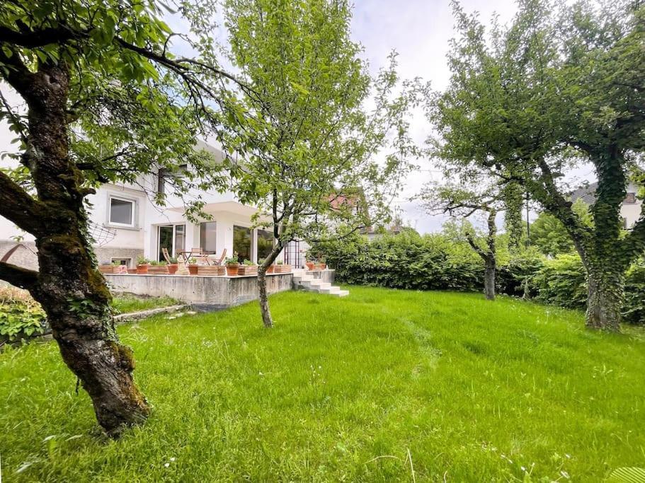 Schone Wohnung Mit Grossem Garten In Zentraler Lage Feldkirch Exterior photo